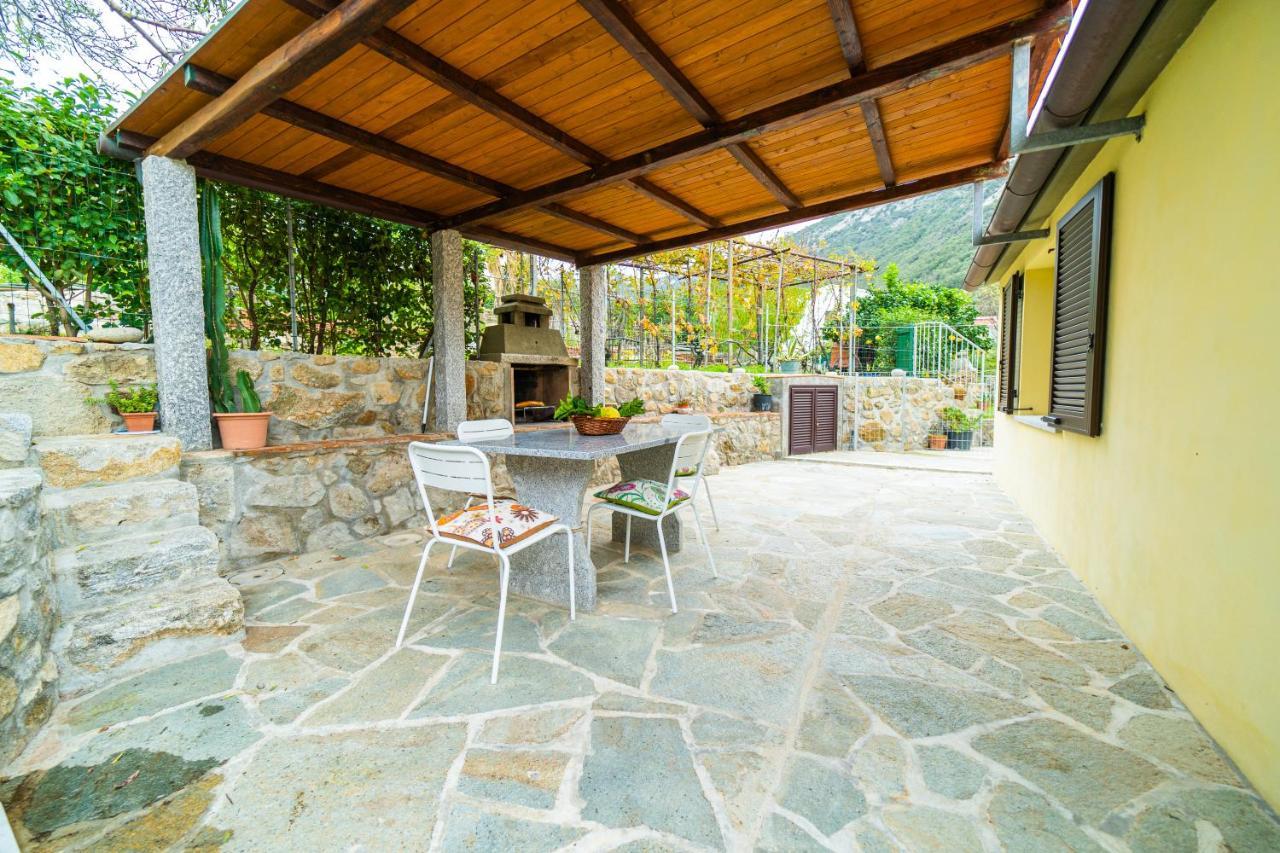 Casa Pepe - Goelba Apartment Помонте Екстериор снимка